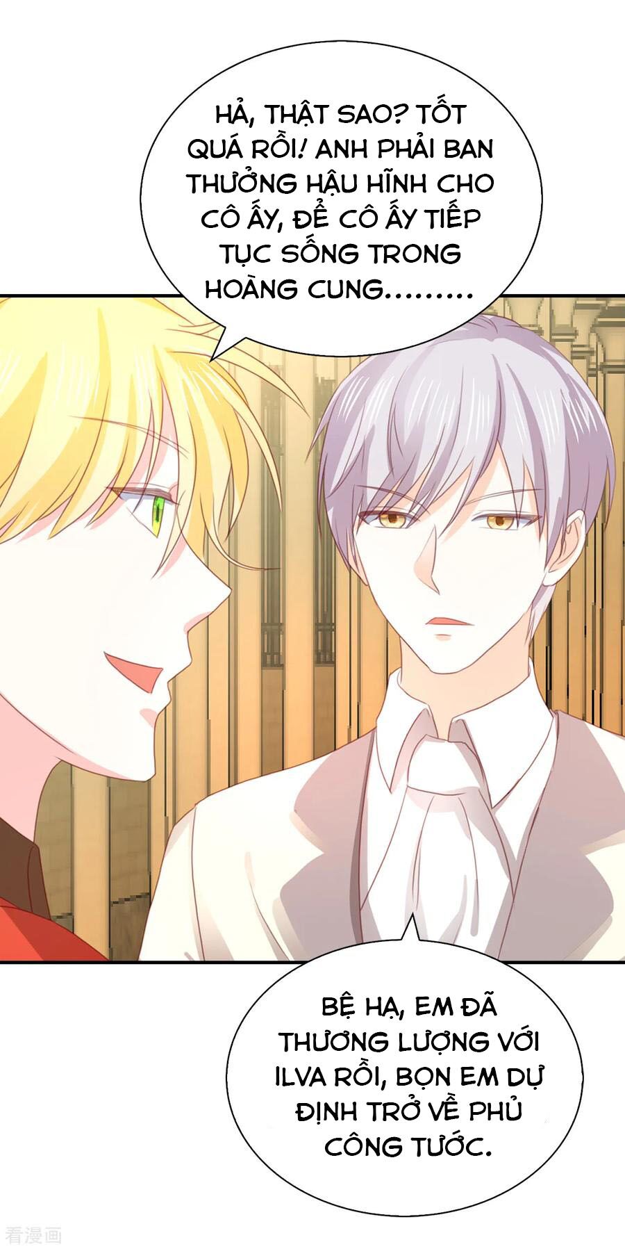 huynh khống công tước gả không được chapter 111.1 20