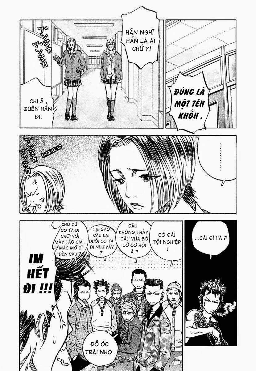 gang king-băng đảng học đường chapter 11 10