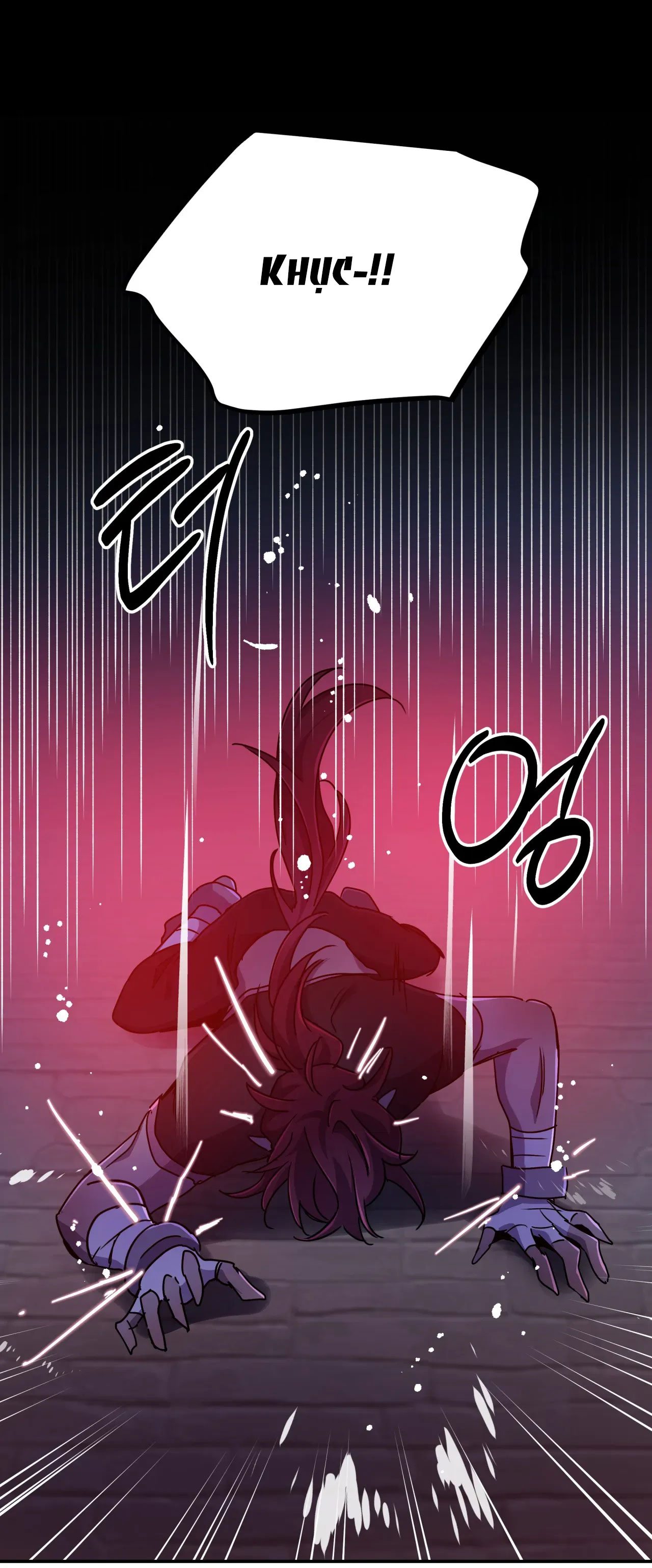 [18+] sự sụp đổ hắc ám - vực thẳm - dark fall chapter 62.1 20