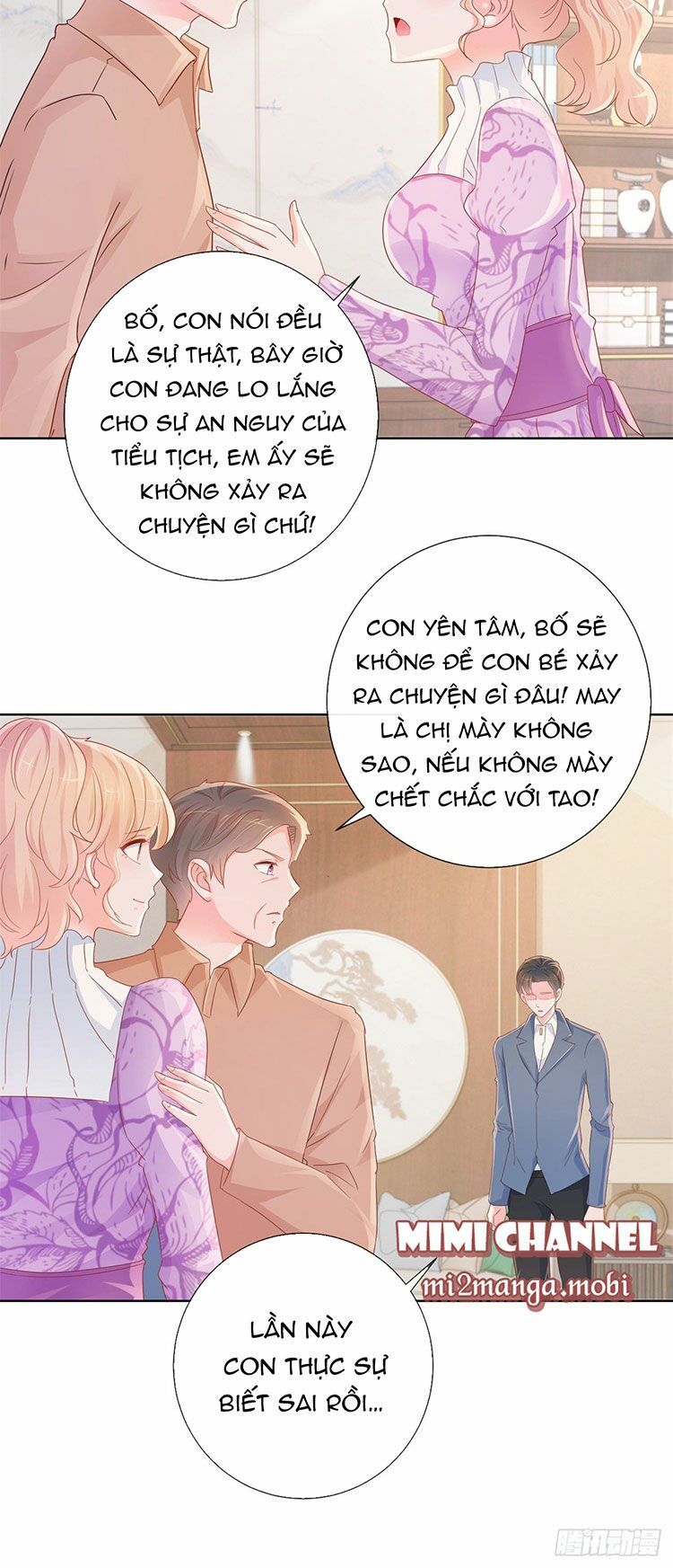 ẩn hôn 100%: chọc tức vợ yêu mua một tặng một chapter 294.1 4