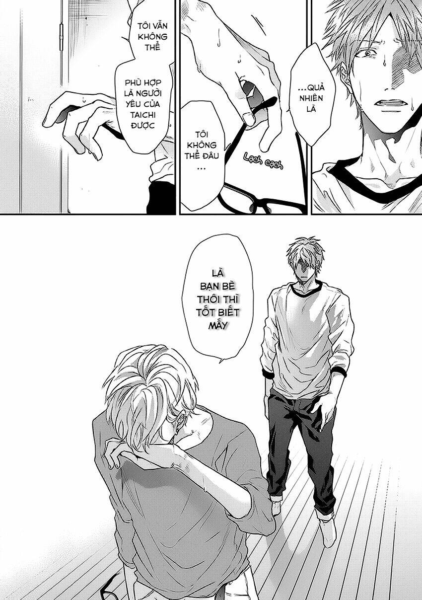 đôi ta đi trốn chapter 4 32