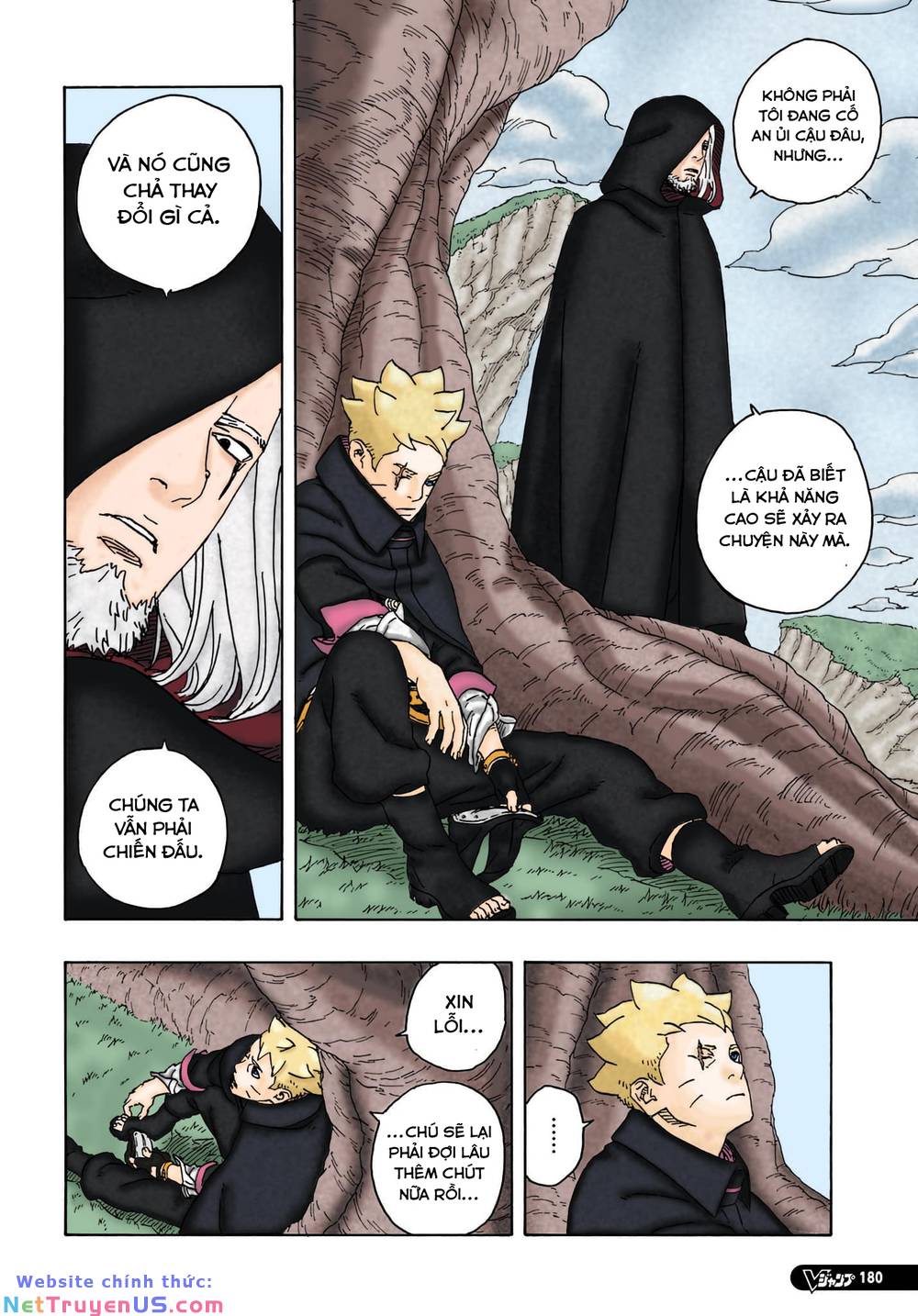 uzumaki boruto chapter 84 41