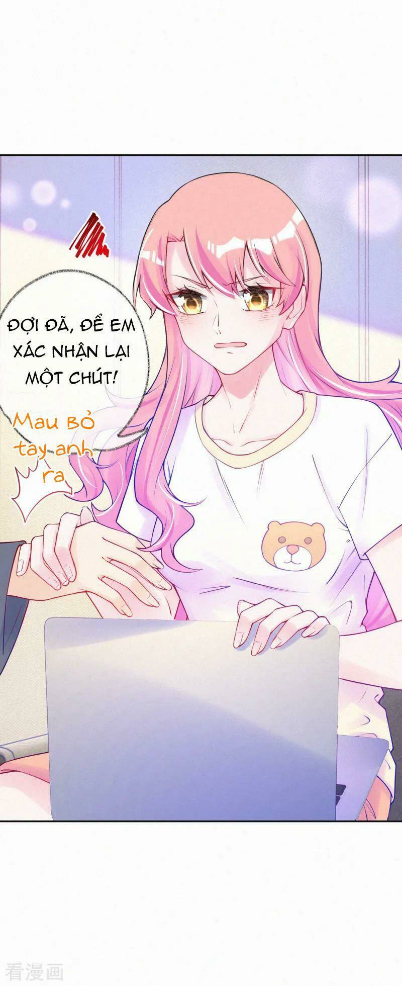 mami đột kích, thiên tài manh bảo khốc daddy chapter 47 22