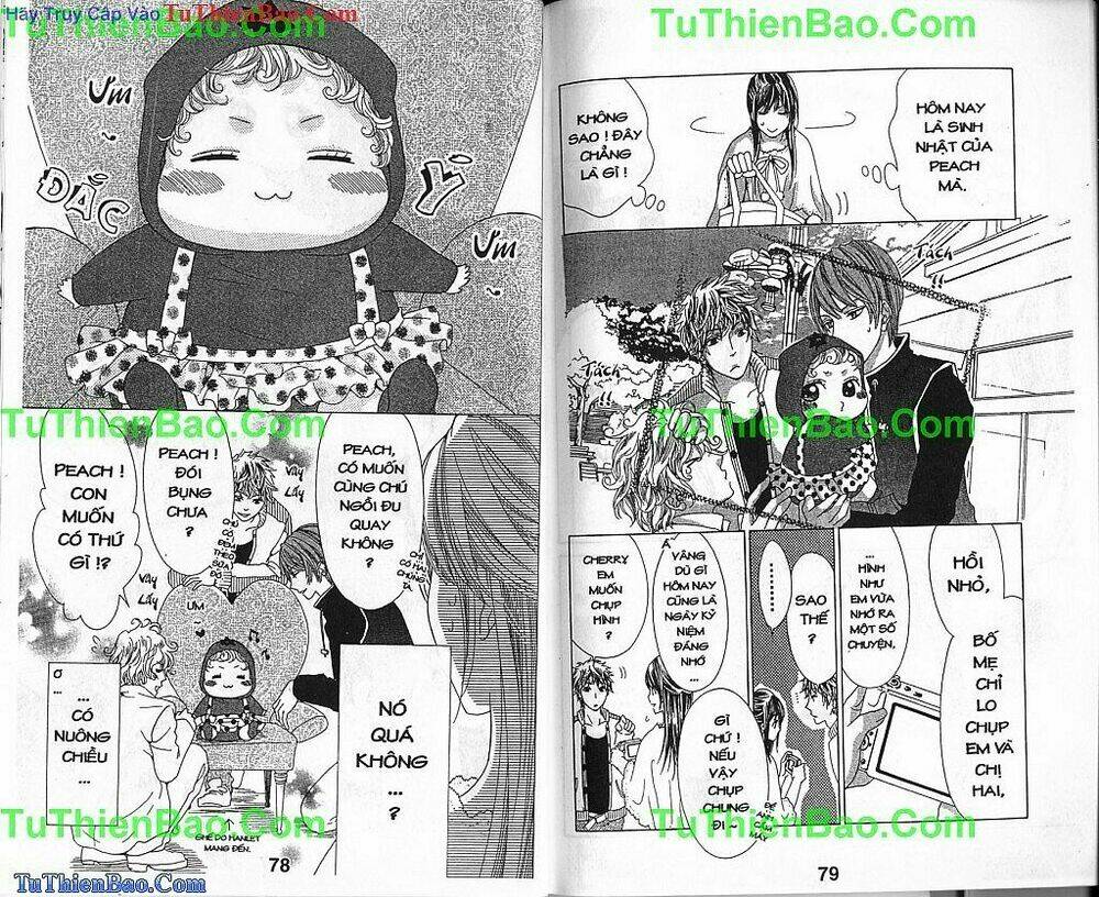 ngày tháng ngọt ngào chapter 3 40