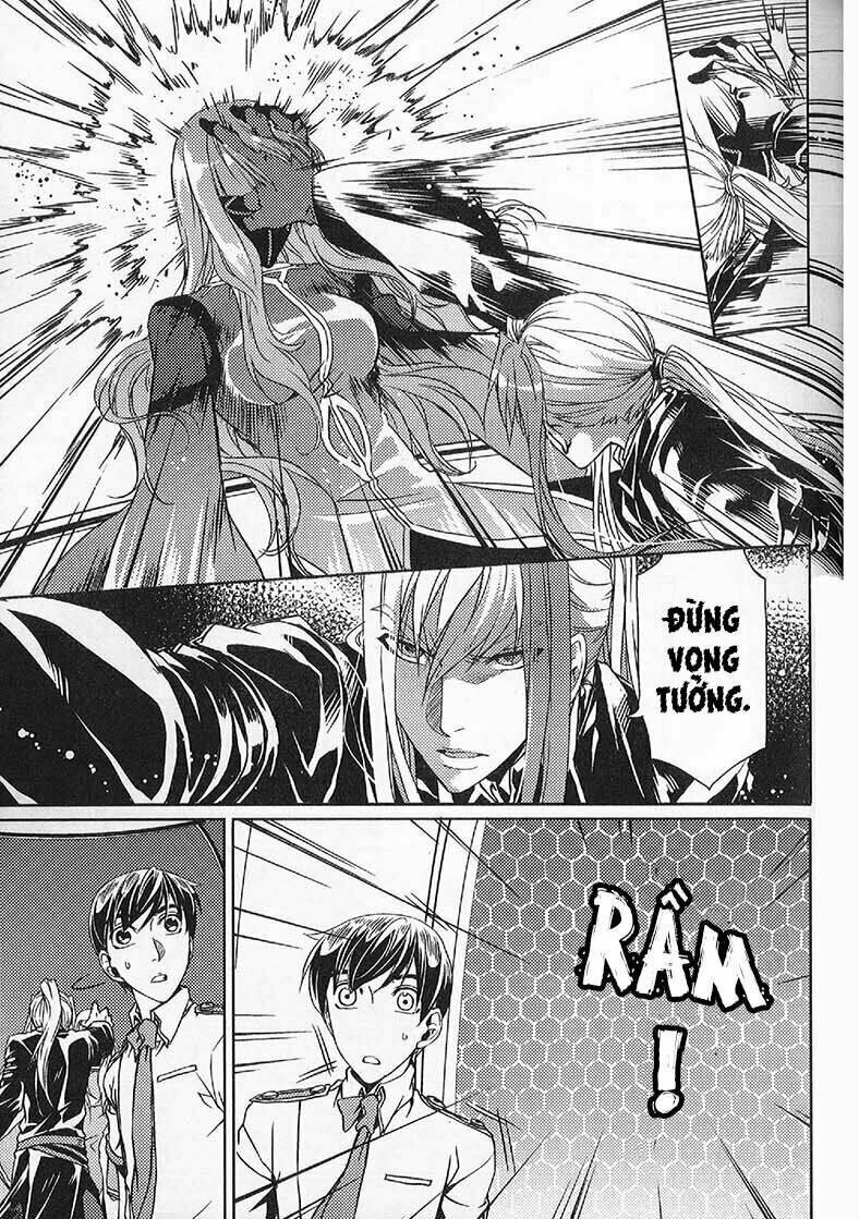 đặc thù truyền thuyết chapter 48 18