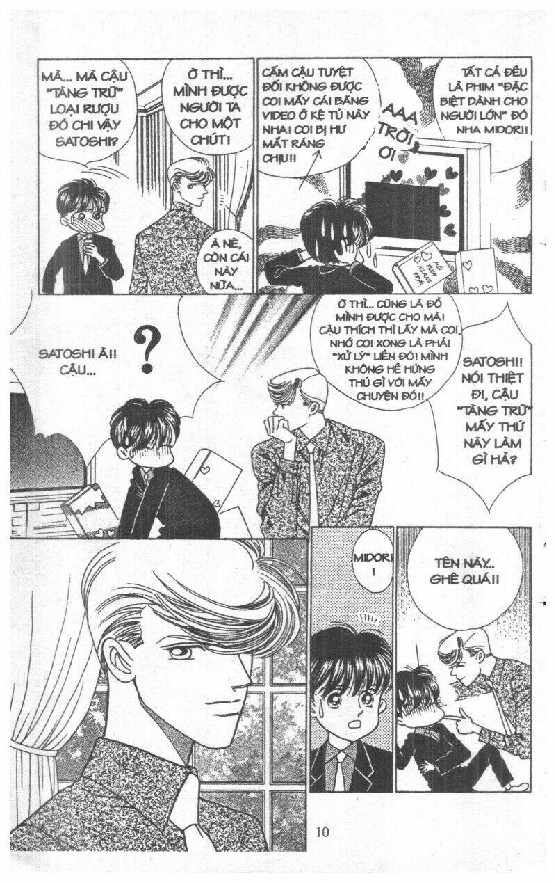 nàng tiên ánh trăng - kaguya hime chapter 17 10