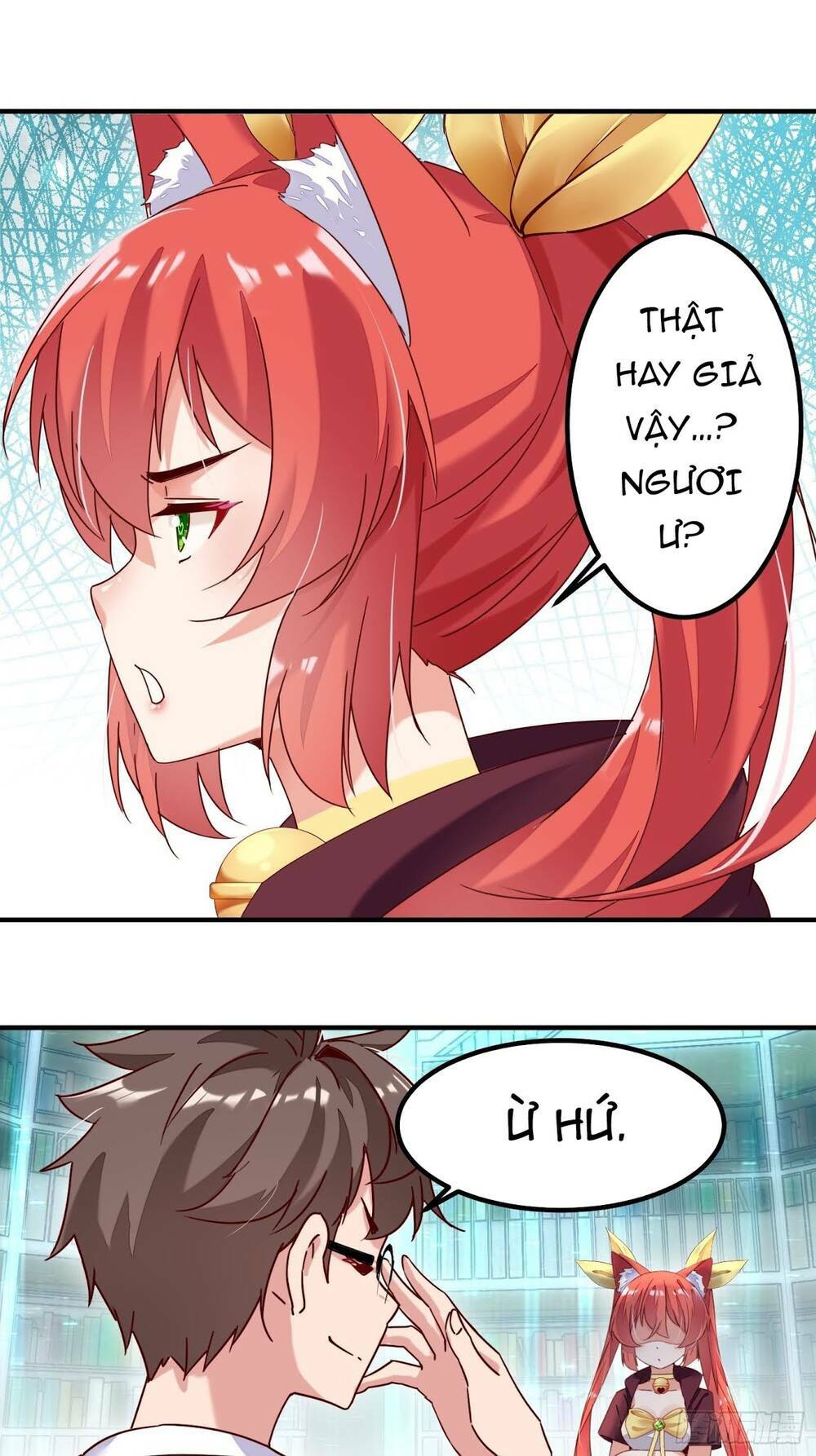 trở thành đạo sư dũng sĩ chapter 4 5