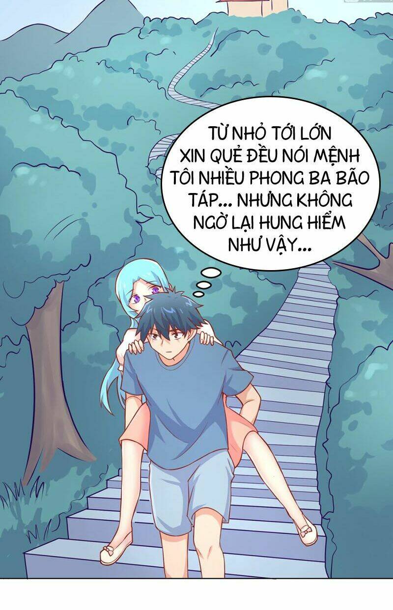 bác sĩ riêng của nữ thần chapter 75 22