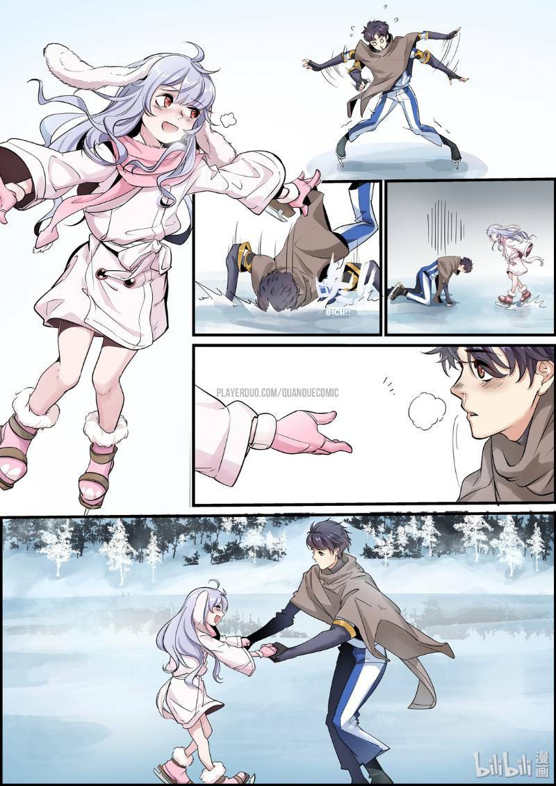 vương bài âm sai chapter 11 13