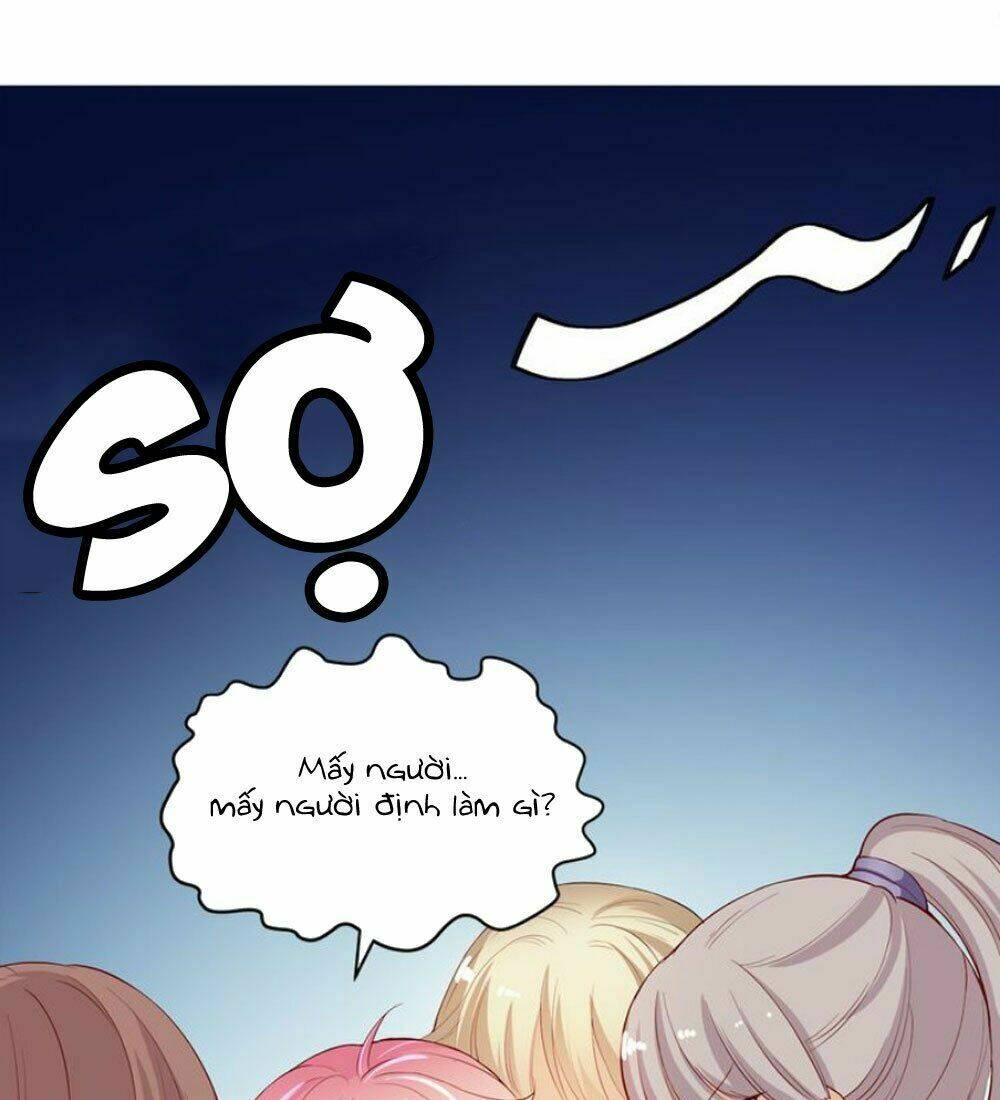quản lí ngây ngô và thần tượng ác ma chapter 4 16