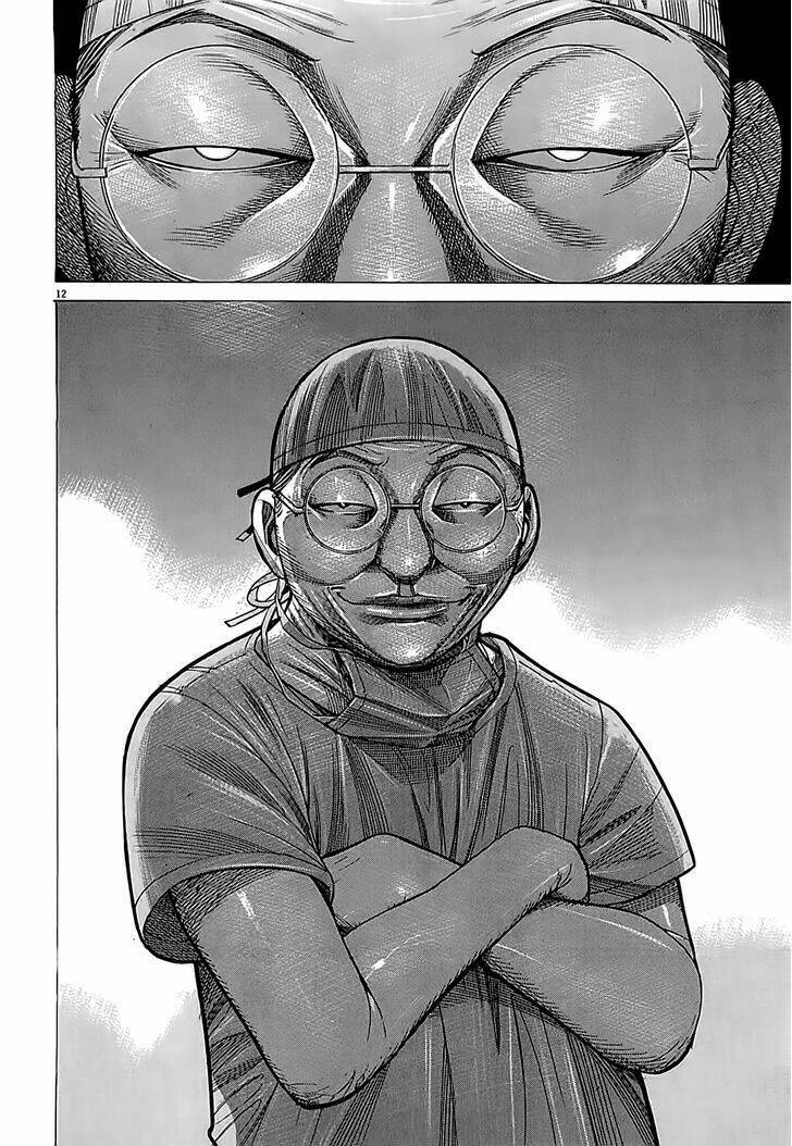 team medical dragon - y đội rồng chapter 107 13