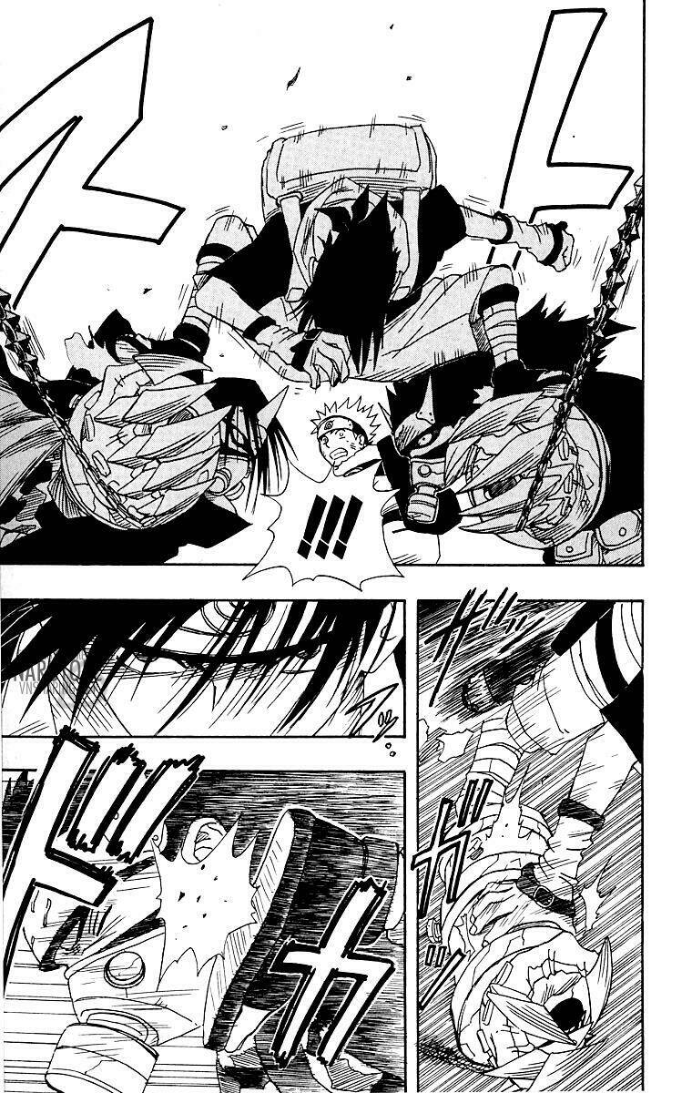 naruto - cửu vĩ hồ ly chapter 10 5
