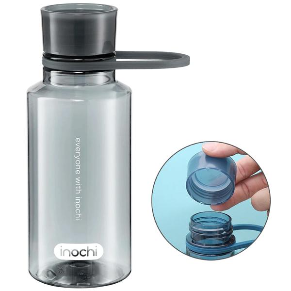 Bình Nước Kita Slim 350 ml - Inochi HIN.BIKS.0350 - Màu Xám