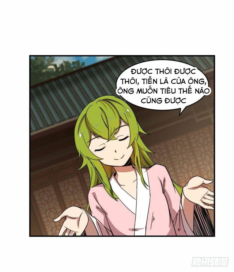 cuộc sống thoái ẩn của võ lâm chi vương chapter 44 21