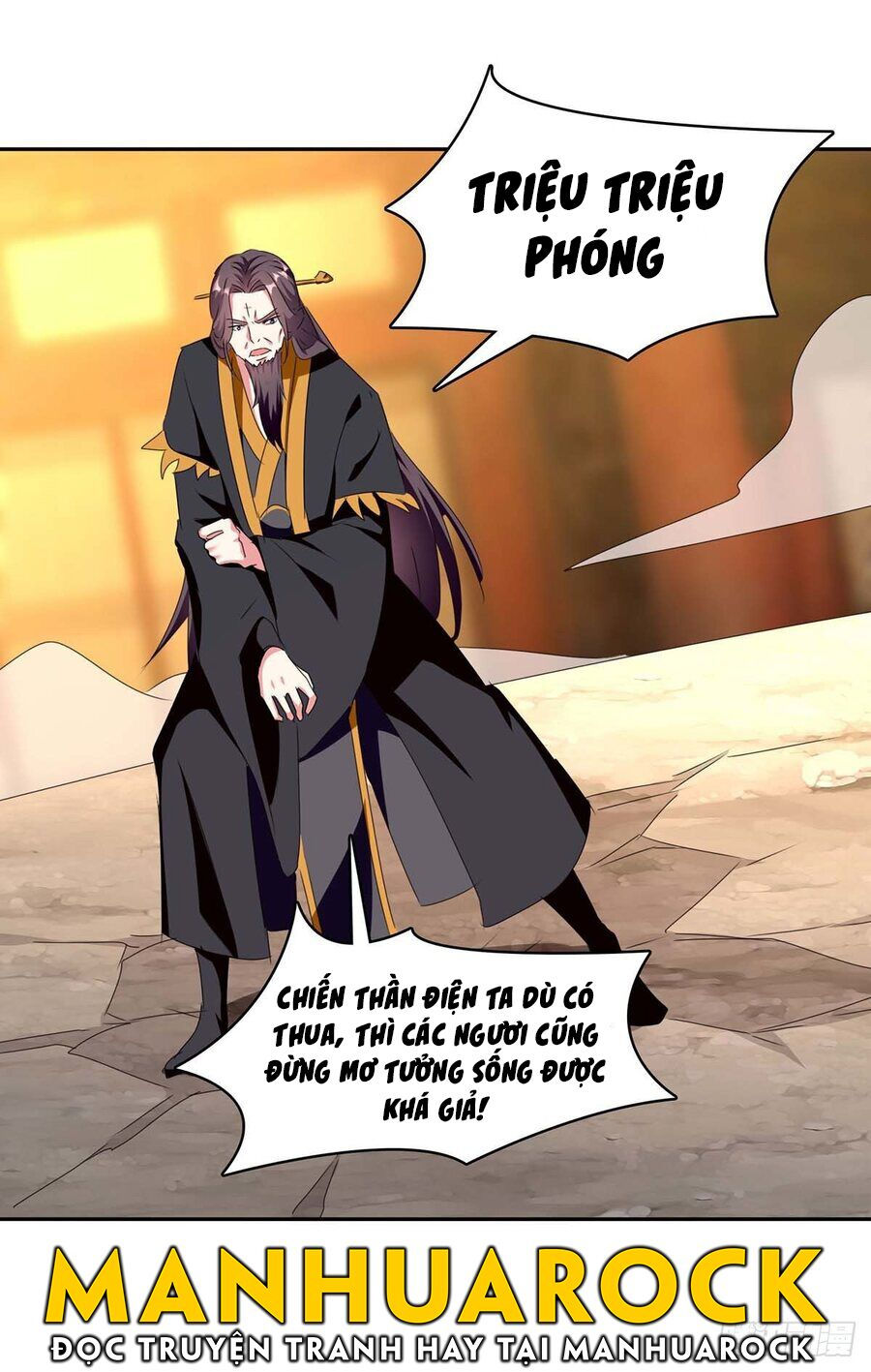 tối cường thăng cấp chapter 280 32