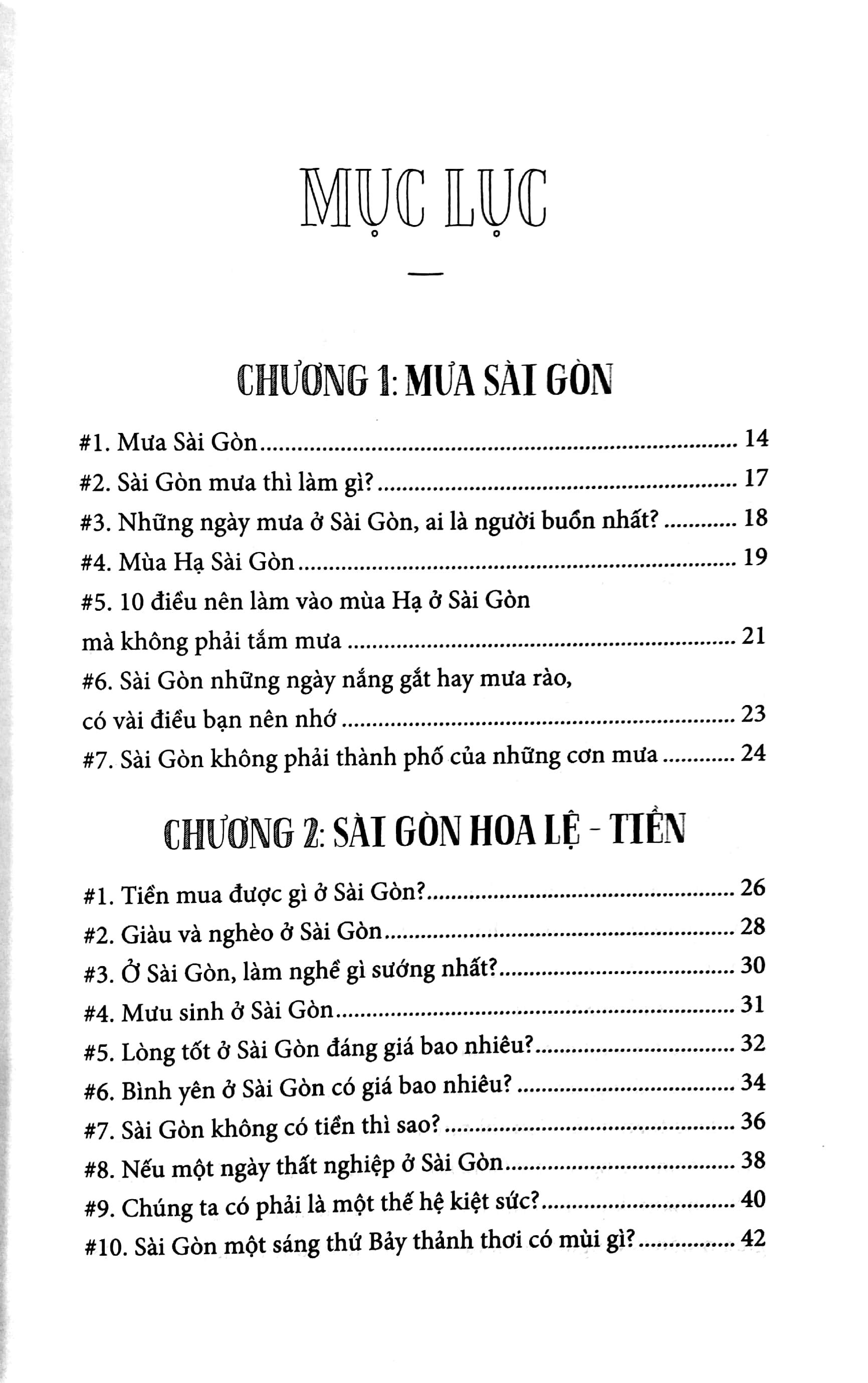 Đừng Khóc Ở Sài Gòn