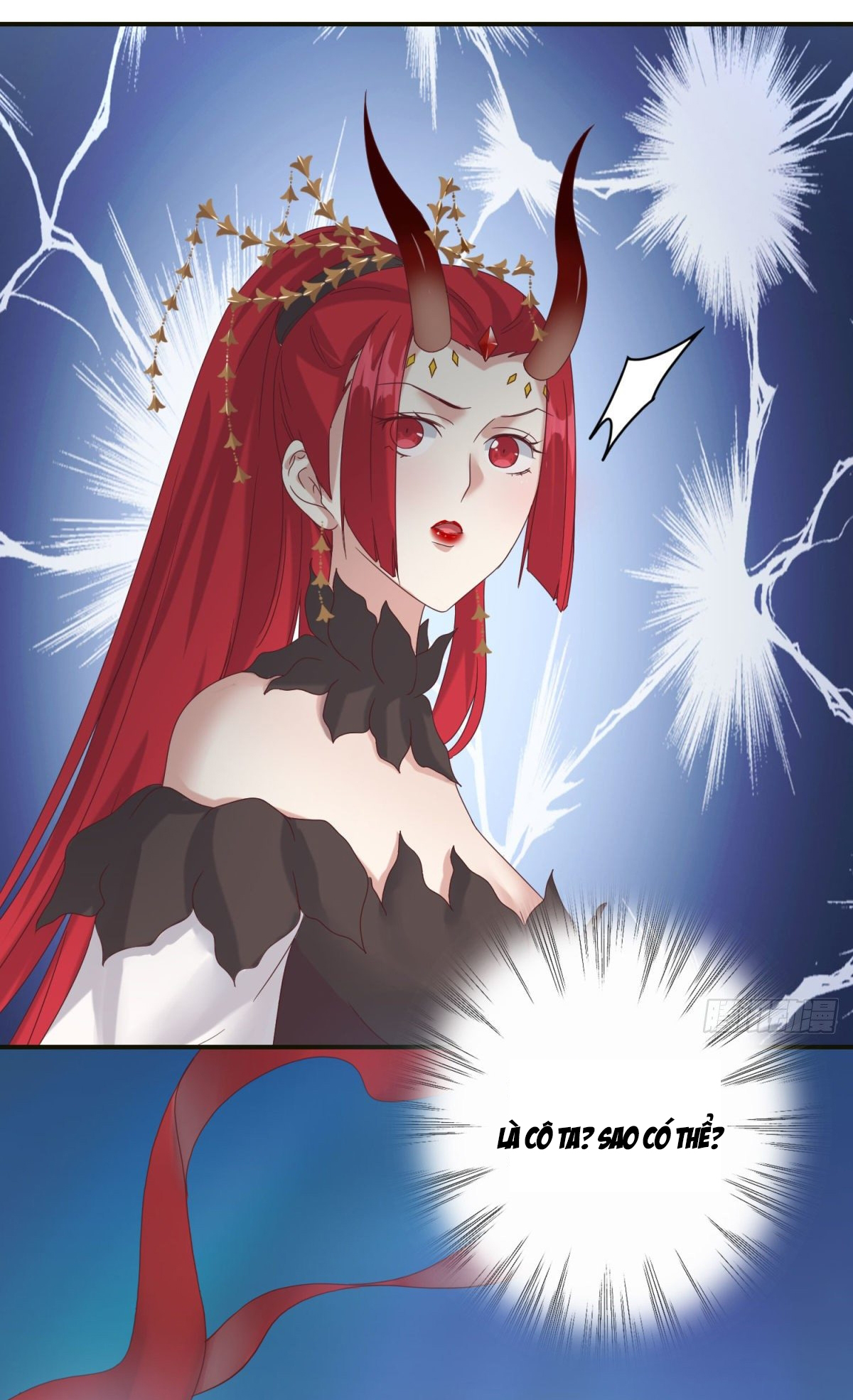 lãnh tà minh vương đầu quả tim sủng chapter 6 14