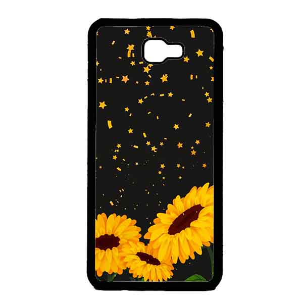Ốp Lưng in cho Samsung J5 Prime Mẫu Hoa Hướng Dương̣ - Hàng Chính Hãng