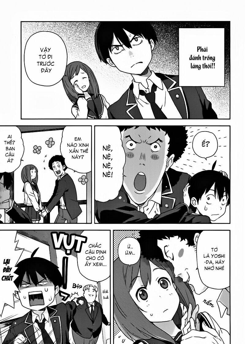 saito-kun wa chounouryokusha rashii chapter 2 23