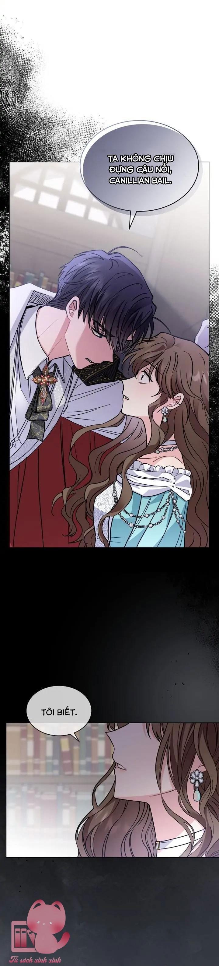 kiên nhẫn chút nào, đại công tước chapter 42 16
