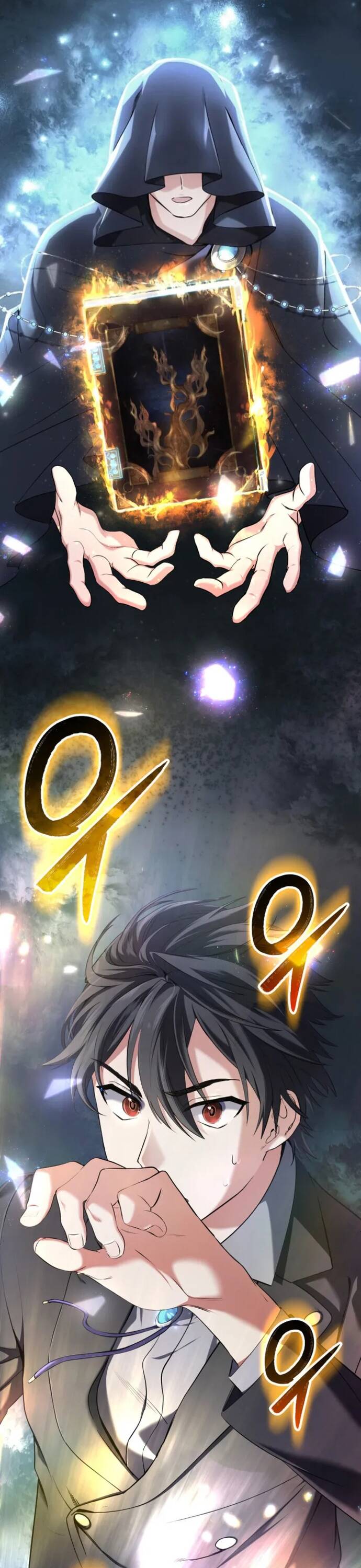 sự trở lại của đại pháp sư huyền thoại chapter 2 2