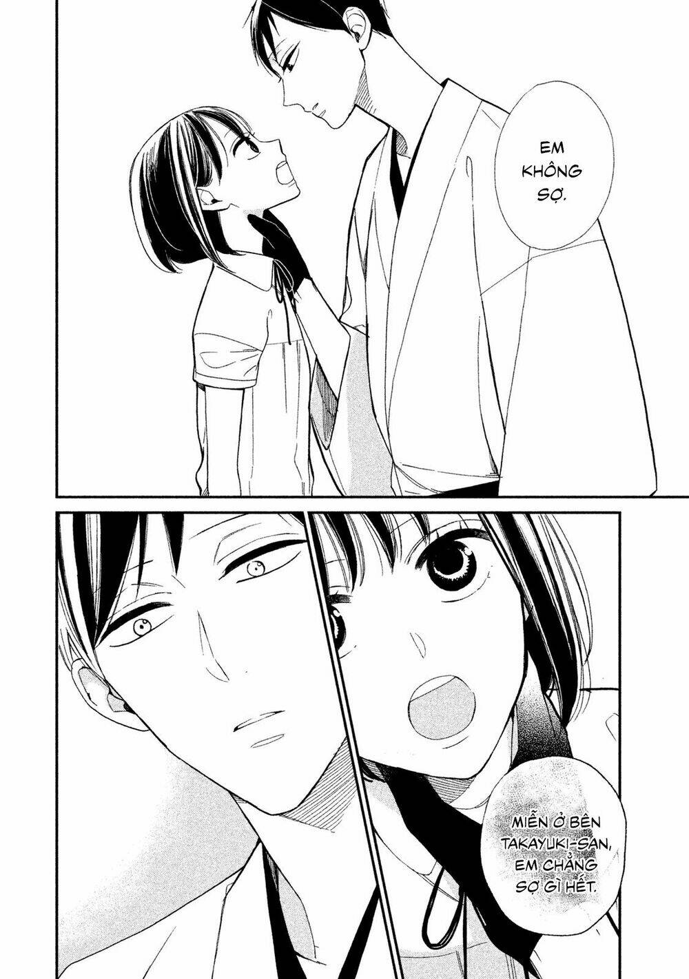 mystery for my dear a chapter 3 50