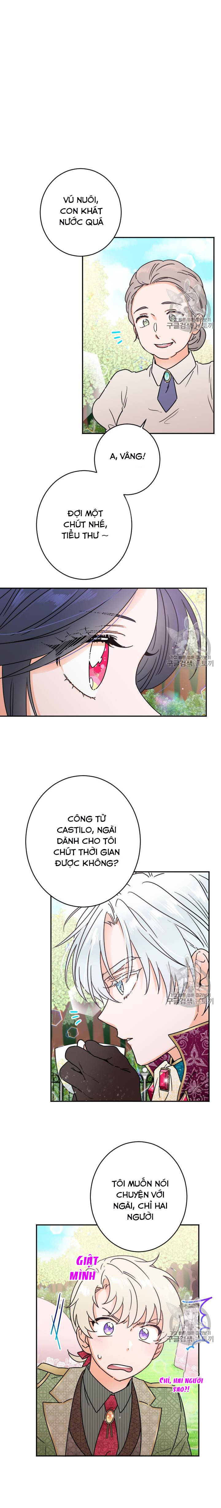 lady baby chapter 80 13