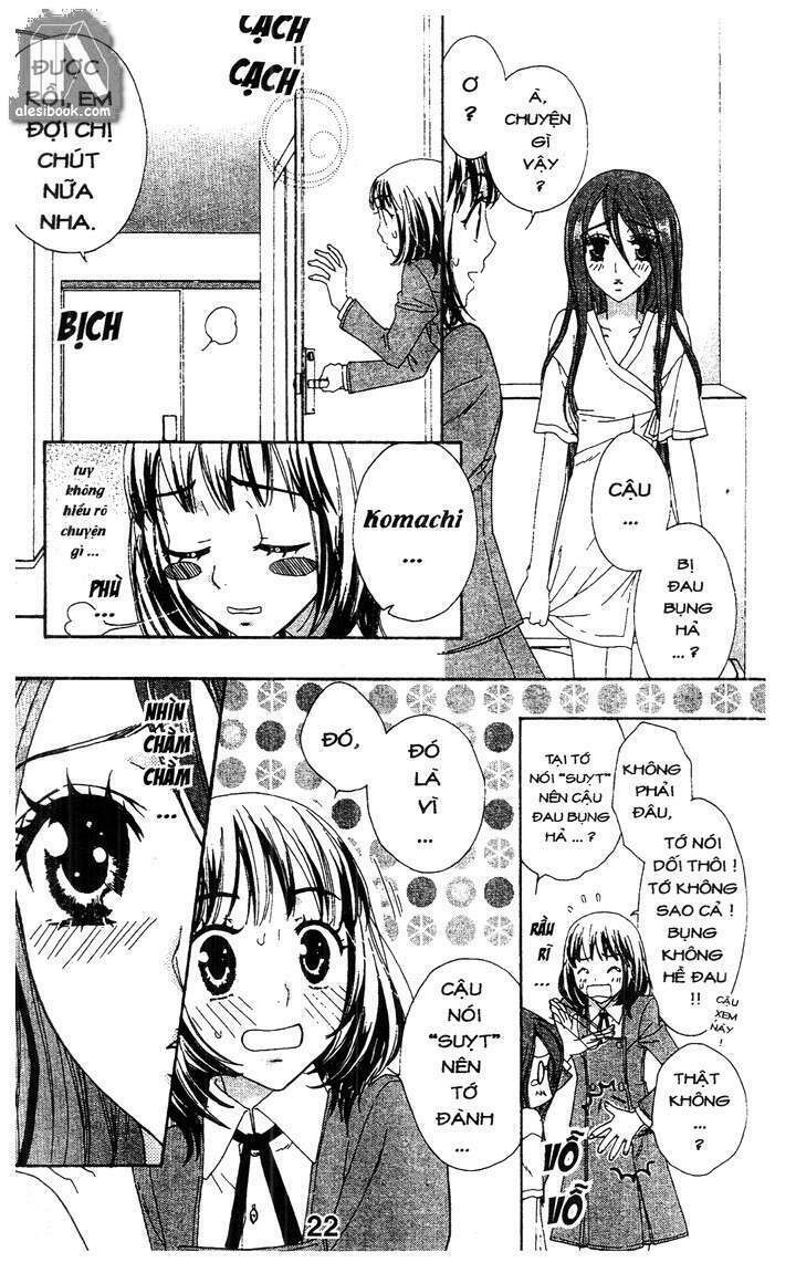 tình yêu định mệnh chapter 8 22