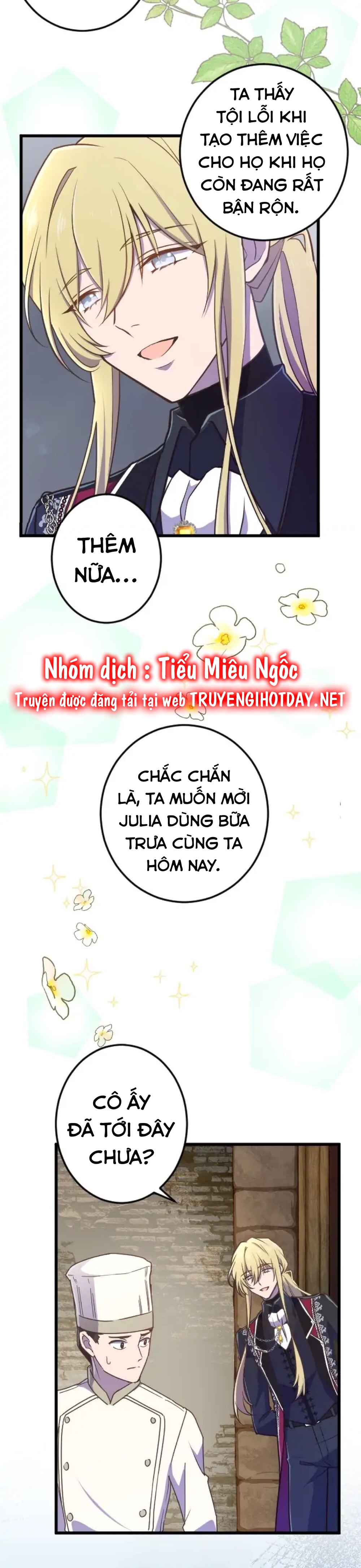 tình yêu thuần khiết chapter 6 13