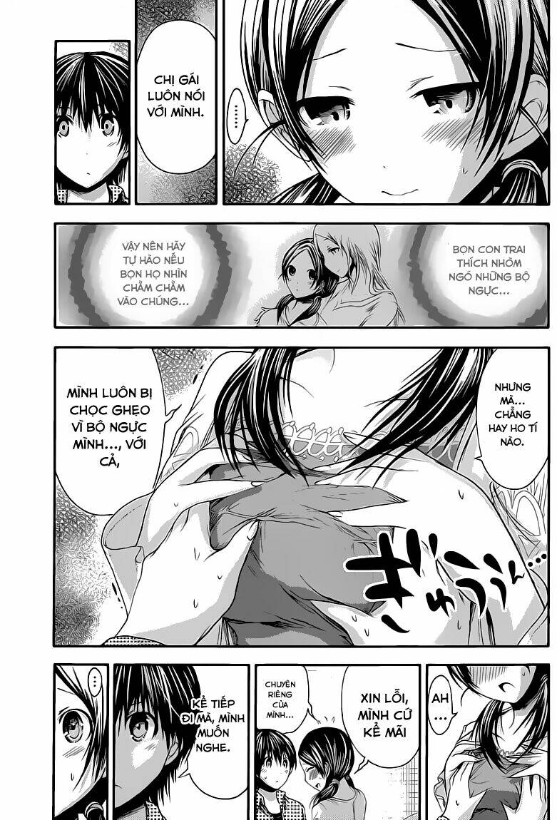 minamoto-kun monogatari chapter 77 4