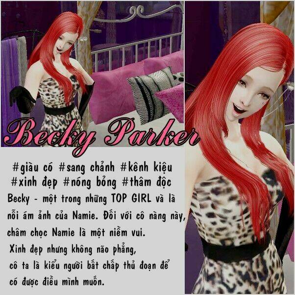 new me! new life? (truyện sims) chapter 1 5