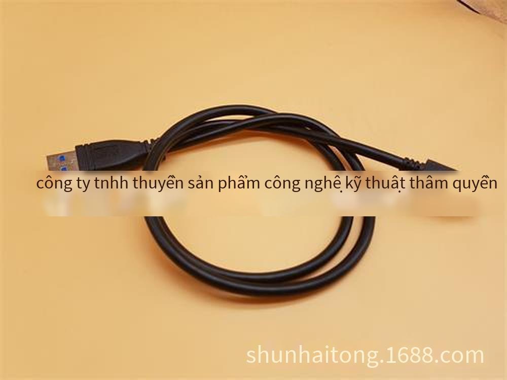 Nguồn cung cấp cáp micrô phát sóng trực tiếp tụ điện thuận lợi nhất, cáp dữ liệu ổ cứng di động USB3.0