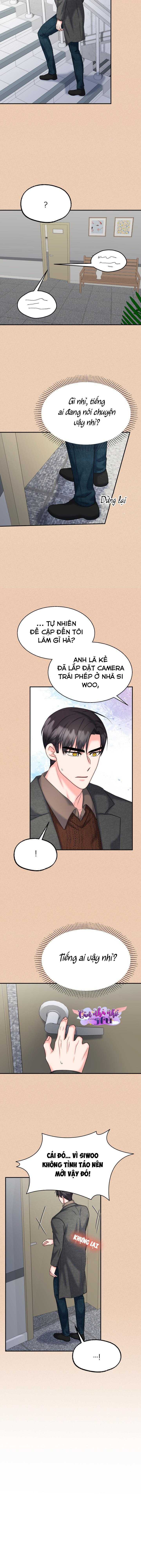 đây là chú thỏ mà bạn (không) đã đặt hàng chapter 22 5