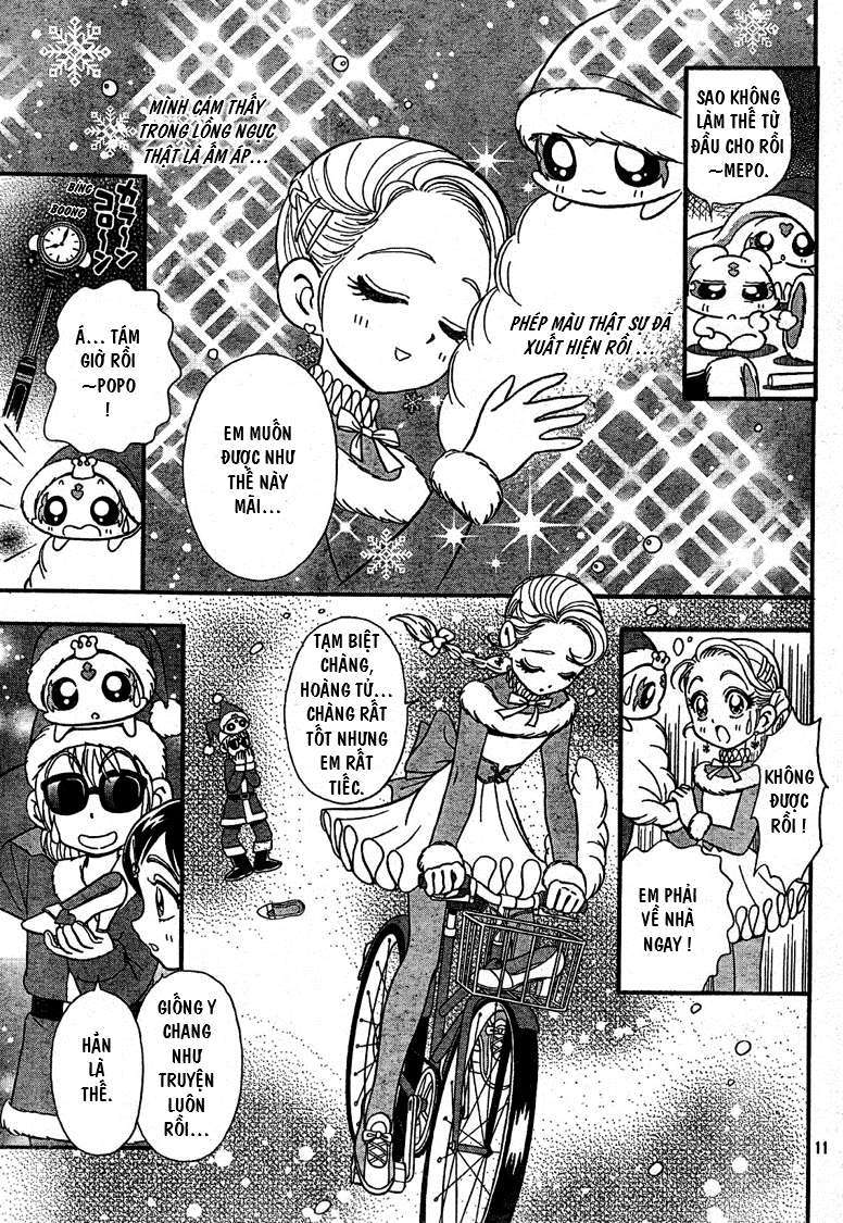 Futari Wa Precure - Max Heart [Hoàn Thành] Chapter 20 - Trang 10