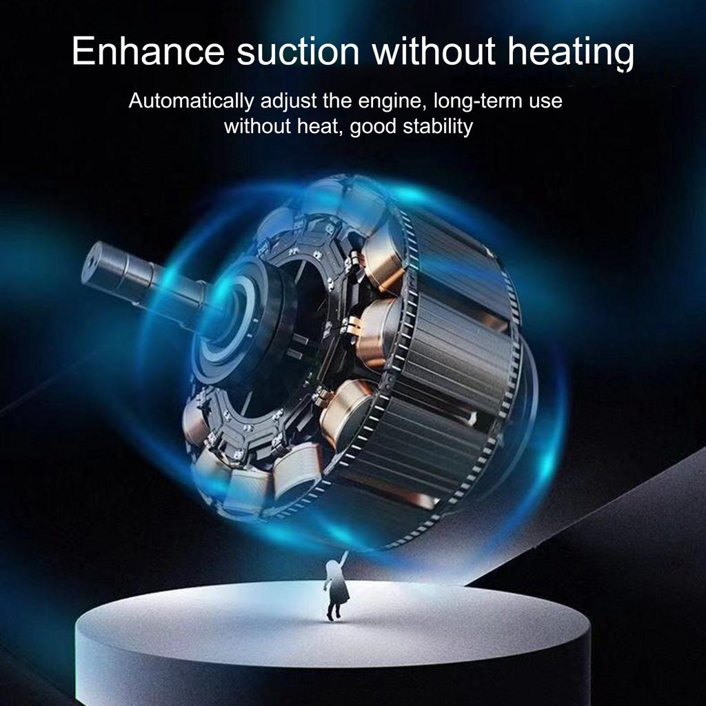 Máy Hút Bụi 12v Cho Xe Hơi
