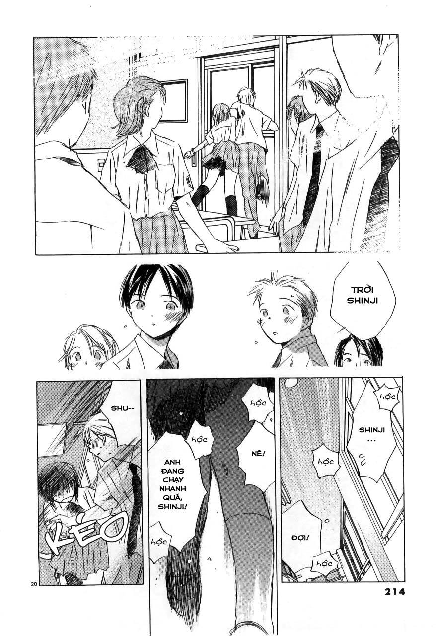 saishuu heiki kanojo chapter 17 20