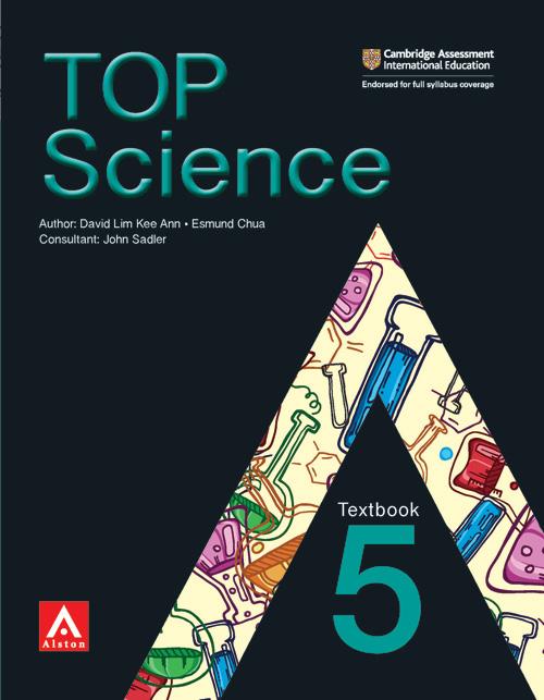 TOP Science Student Book 5