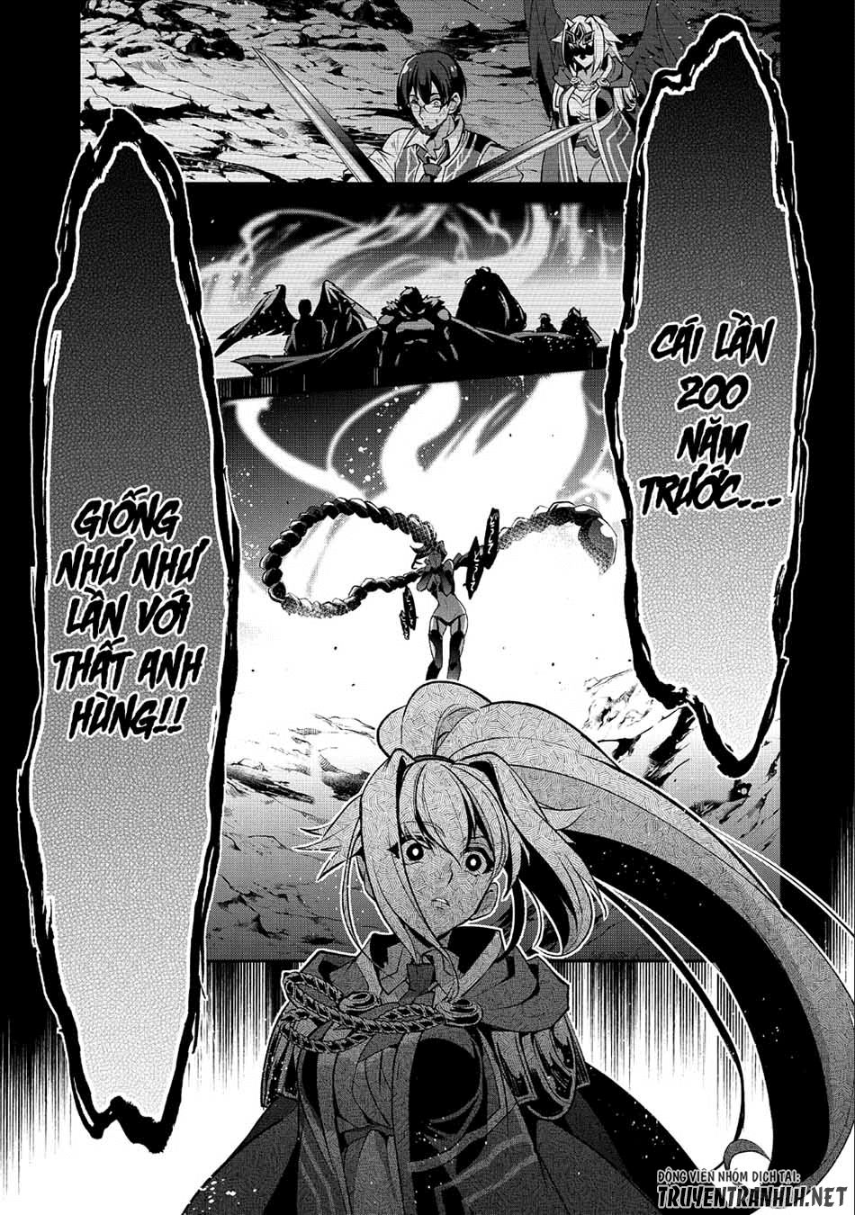 trùm cuối xuất hiện chapter 24 14