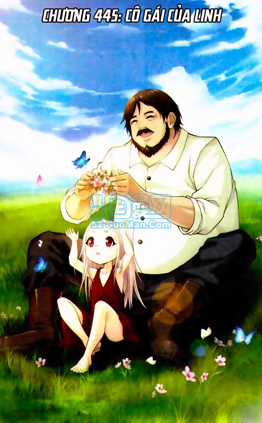 thâu tinh cửu nguyệt thiên chapter 445 1