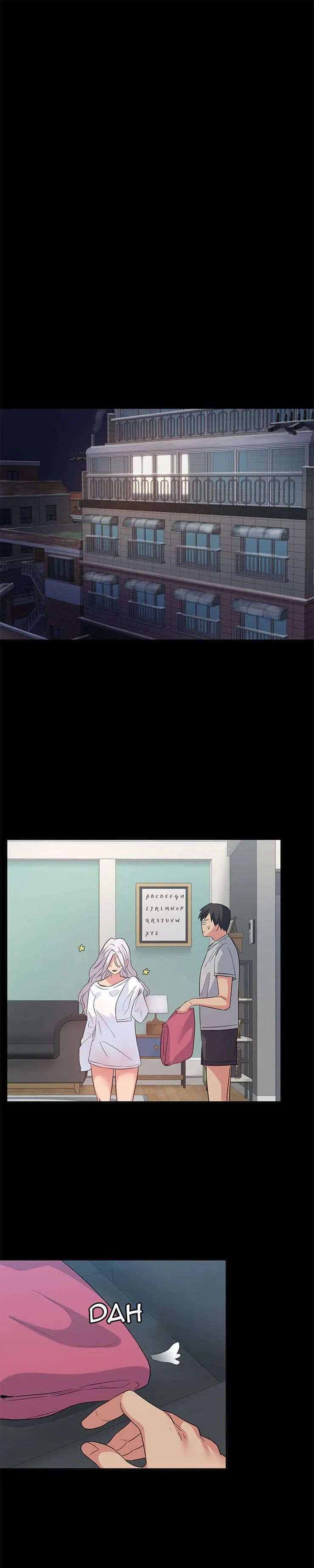 bạn gái cũ trở về chapter 12 8