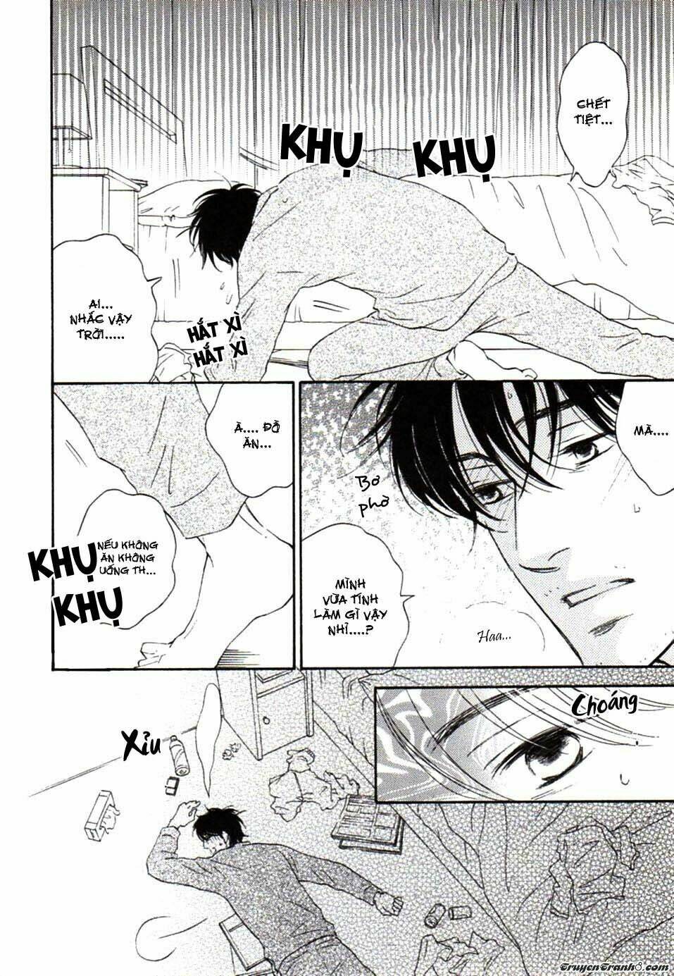 usotsuki wa koi wo suru chapter 6 17