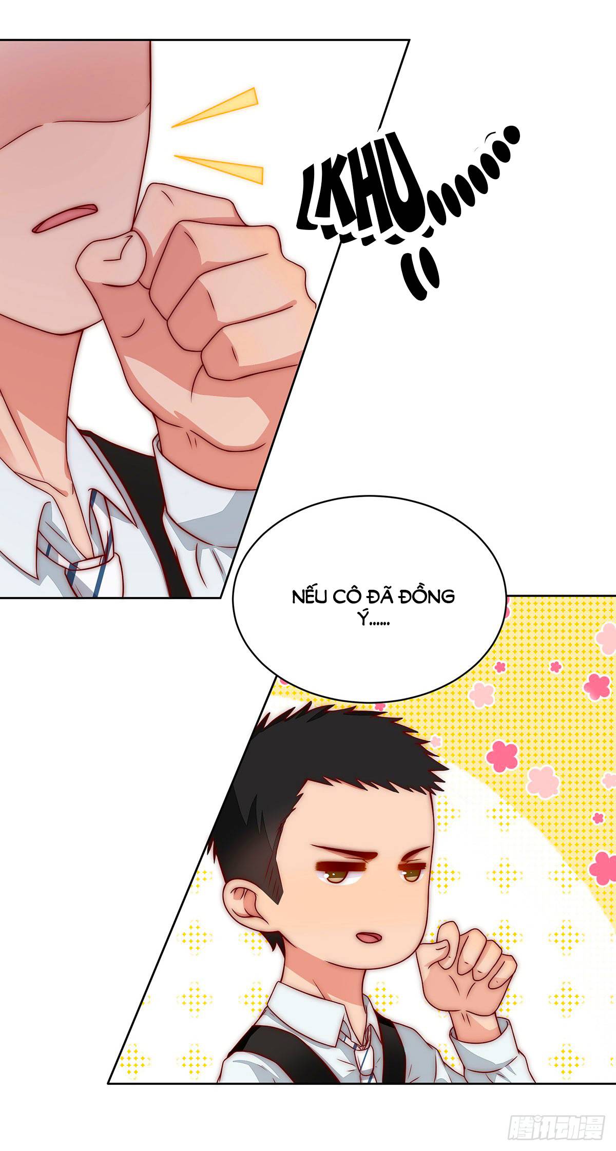 Lục Tiên Sinh Đừng Chọc Vào Tôi chapter 17 - Trang 16