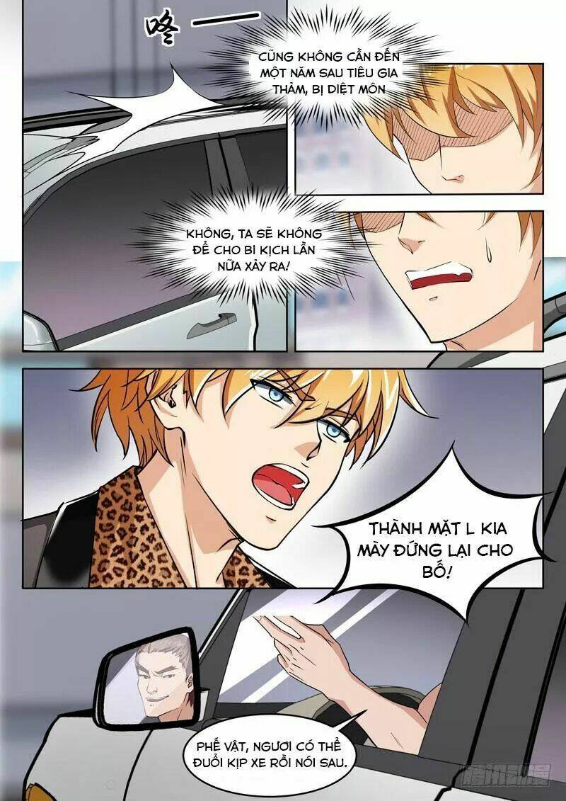 khắc kim phong thần chapter 1 14