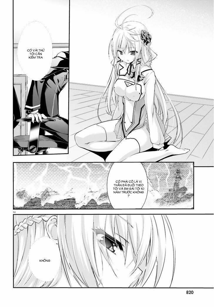 độc huyền nhãn vương chapter 2 15