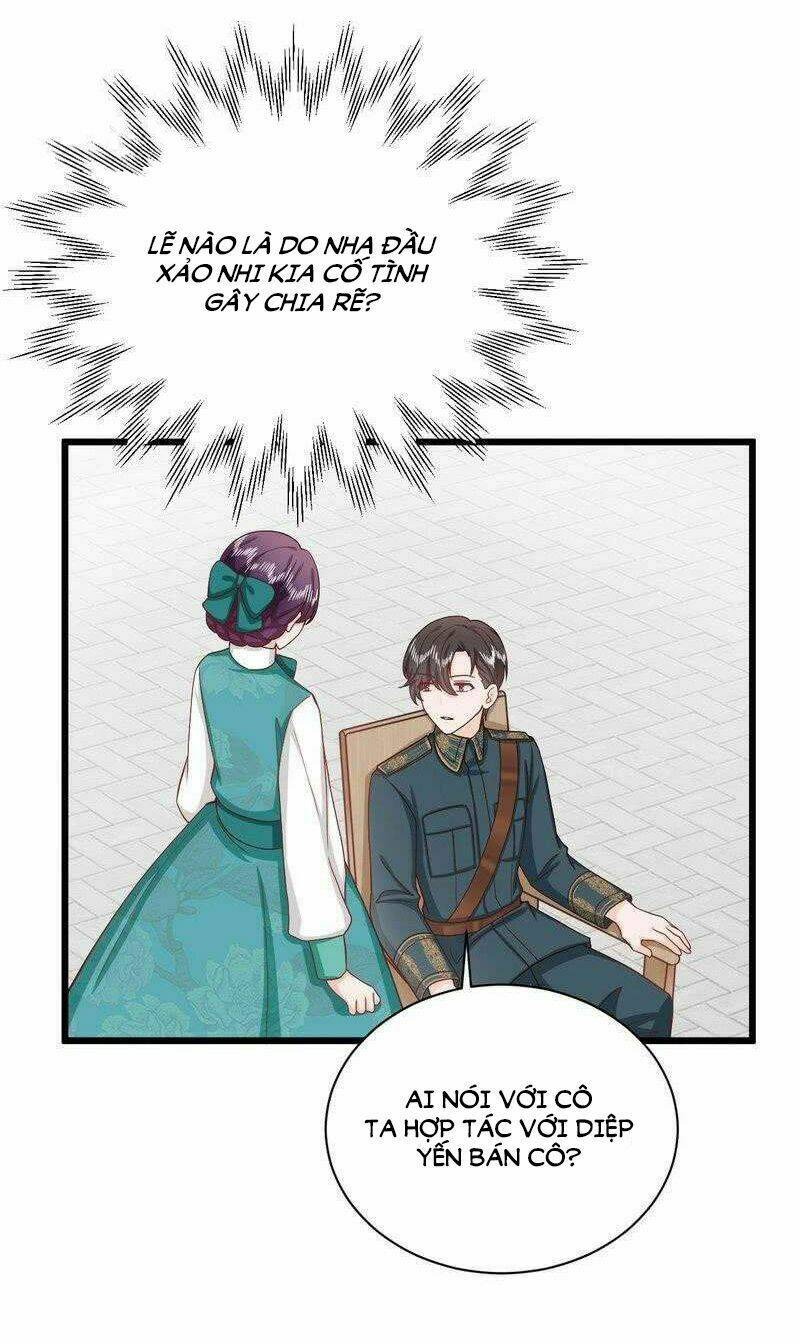 vợ yêu tư sủng của thiếu soái chapter 35 20