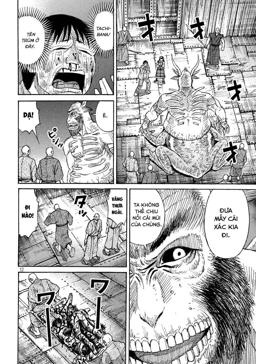 đảo ma cà rồng chapter 886 11