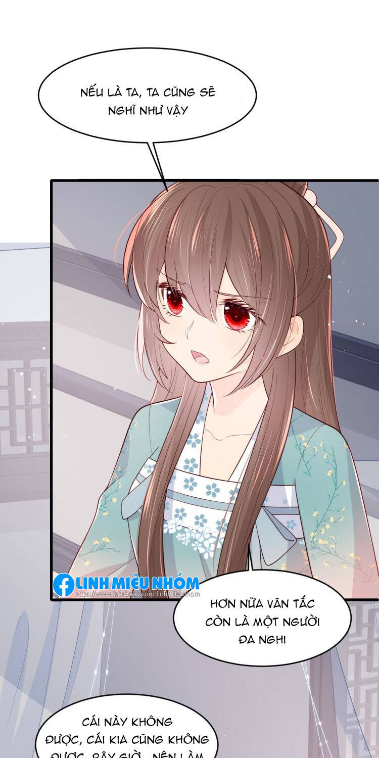 dưỡng địch vi hoạn chapter 90 24