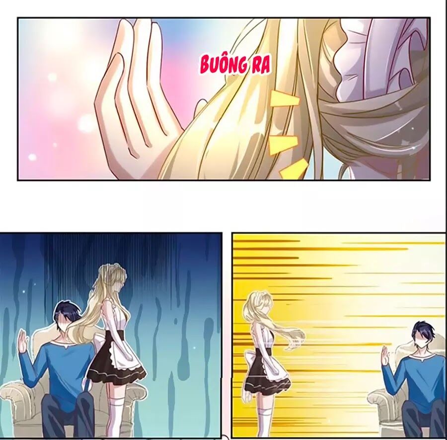 thần luân mật luyến chapter 22 14