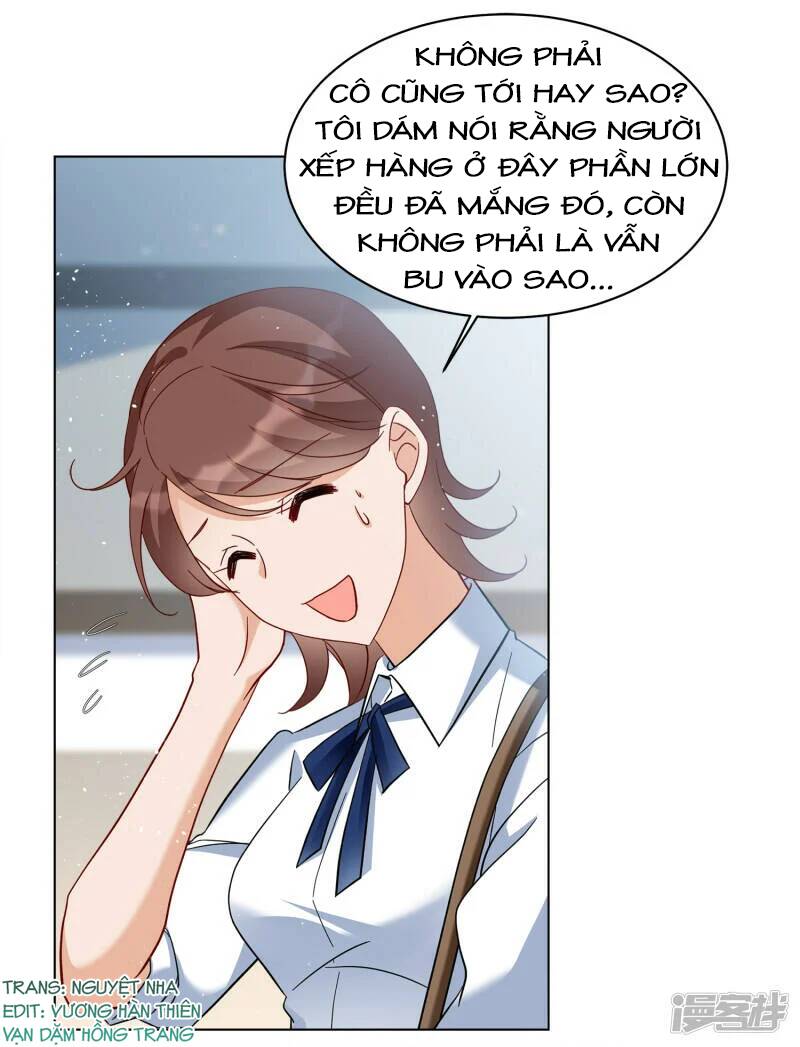 cô ấy đến rồi, xin nằm xuống! chapter 215 12