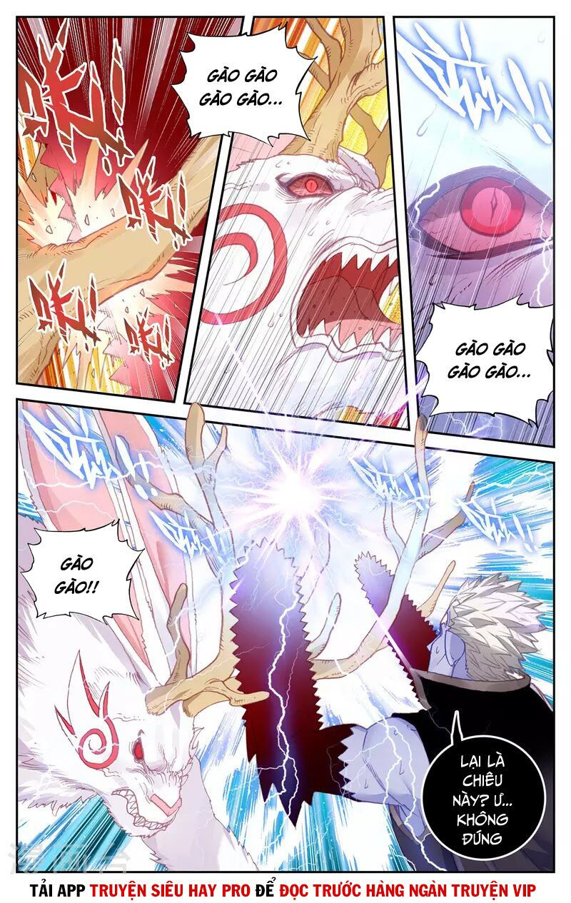 thương khung bảng chi thánh linh kỷ chapter 278 3